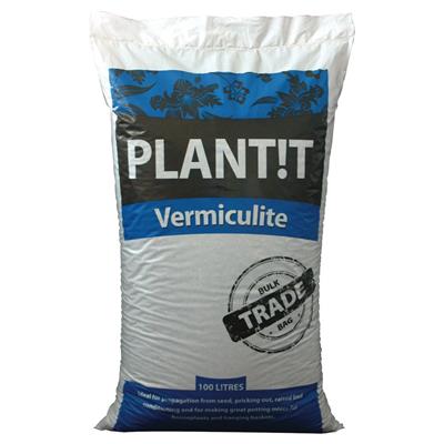 PLANT!T Vermiculite 100L