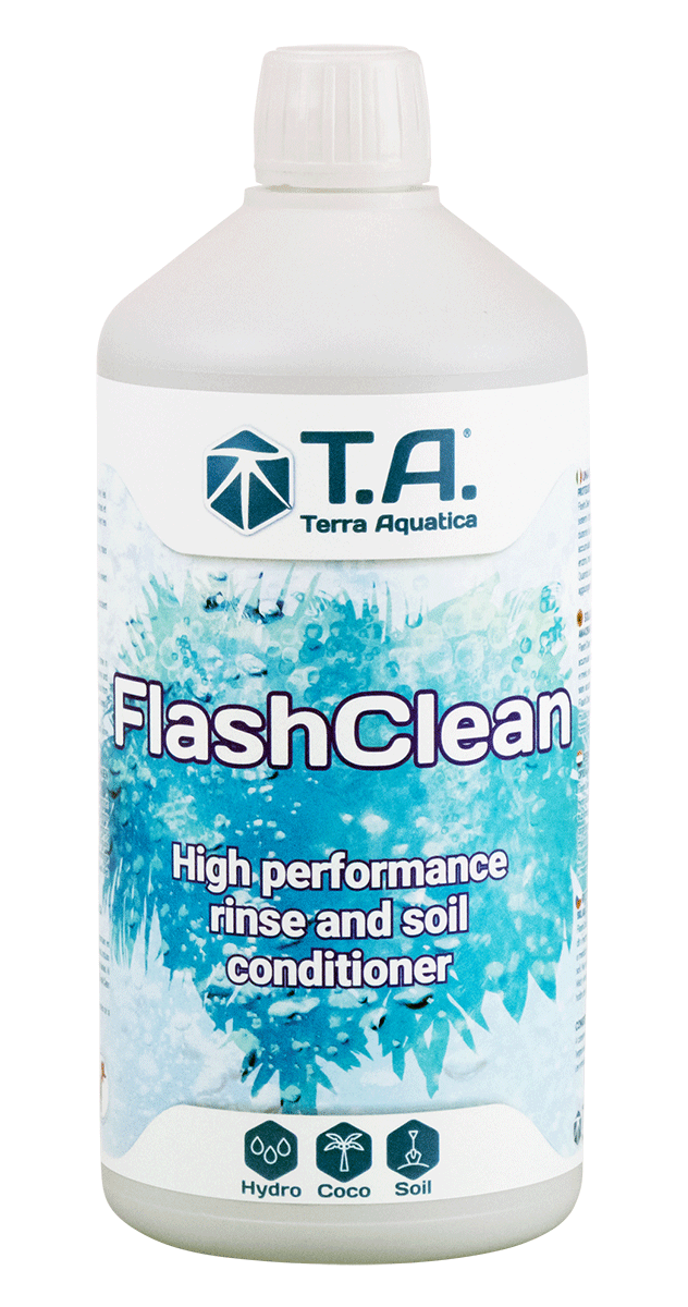 FlashClean Terra Aquatica