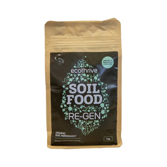 ECOTHRIVE SOIL FOOD – RE-GEN
