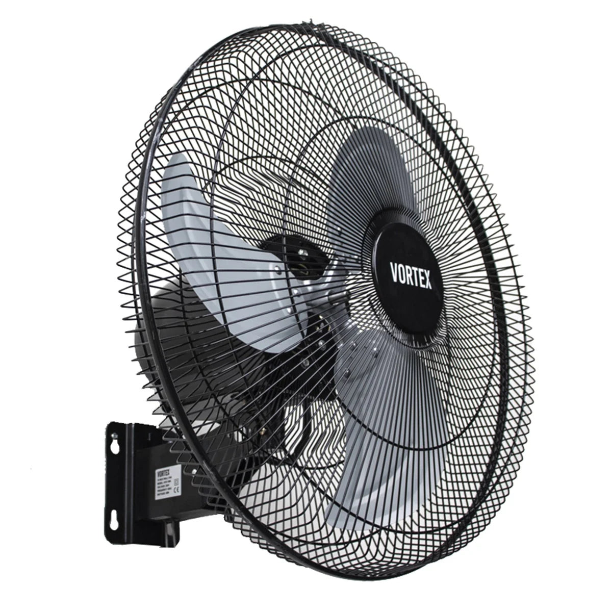 Vortex 18" Oscillating Wall Fan | 3 Speed Control