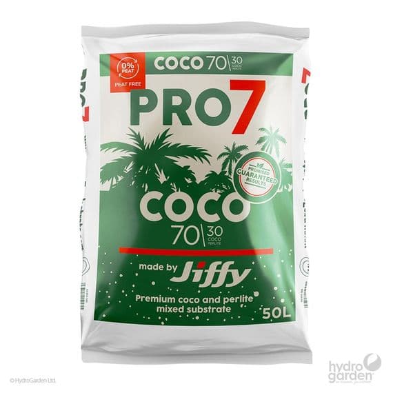 70/30 Coco Perlite 50 Liter Pro7