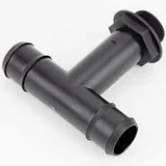 IWS PRO Tee Fitting - 25 mm