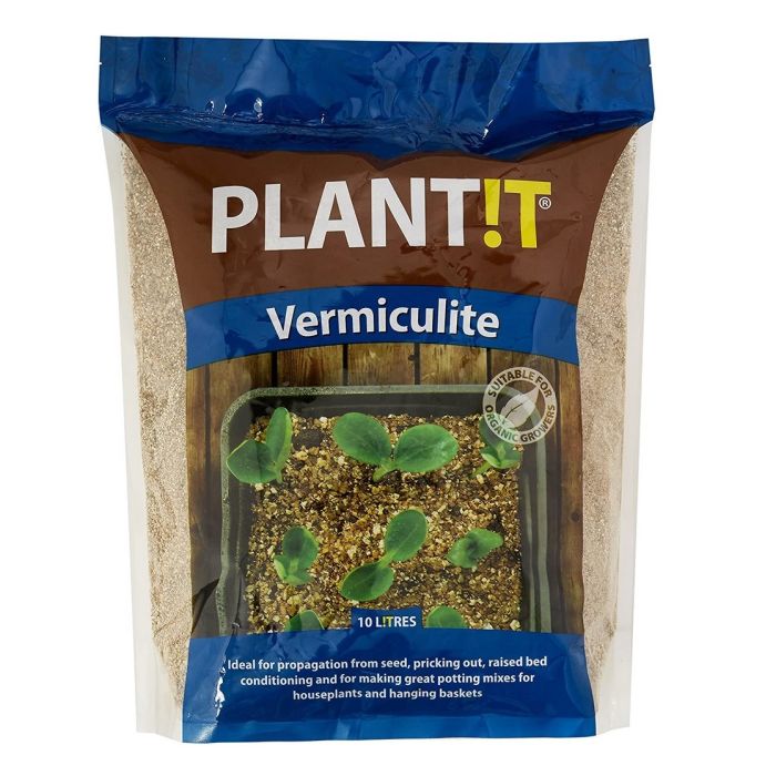 PLANT!T Vermiculite 100L