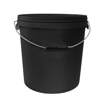 Bucket With Lid