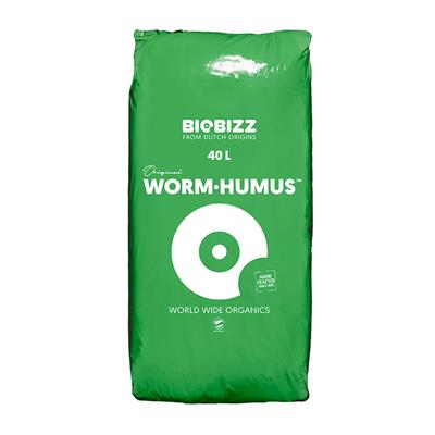 Biobizz Wurmhumus 40L