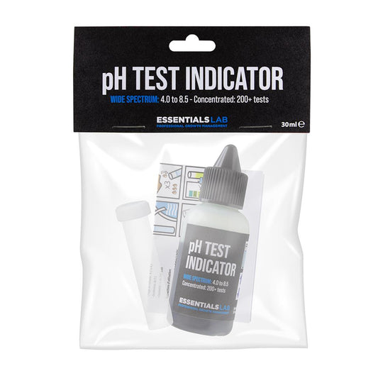 pH-Testkit Wide 4-8,6 Essentials