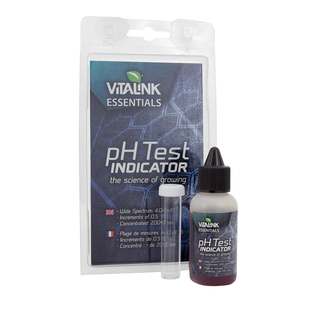 pH Test Kit Narrow 5.6-7.5 Vitalink