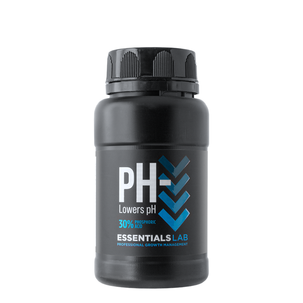 Essentials LAB pH-Wert um 30 % senken