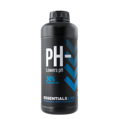 Essentials LAB pH Down 30%
