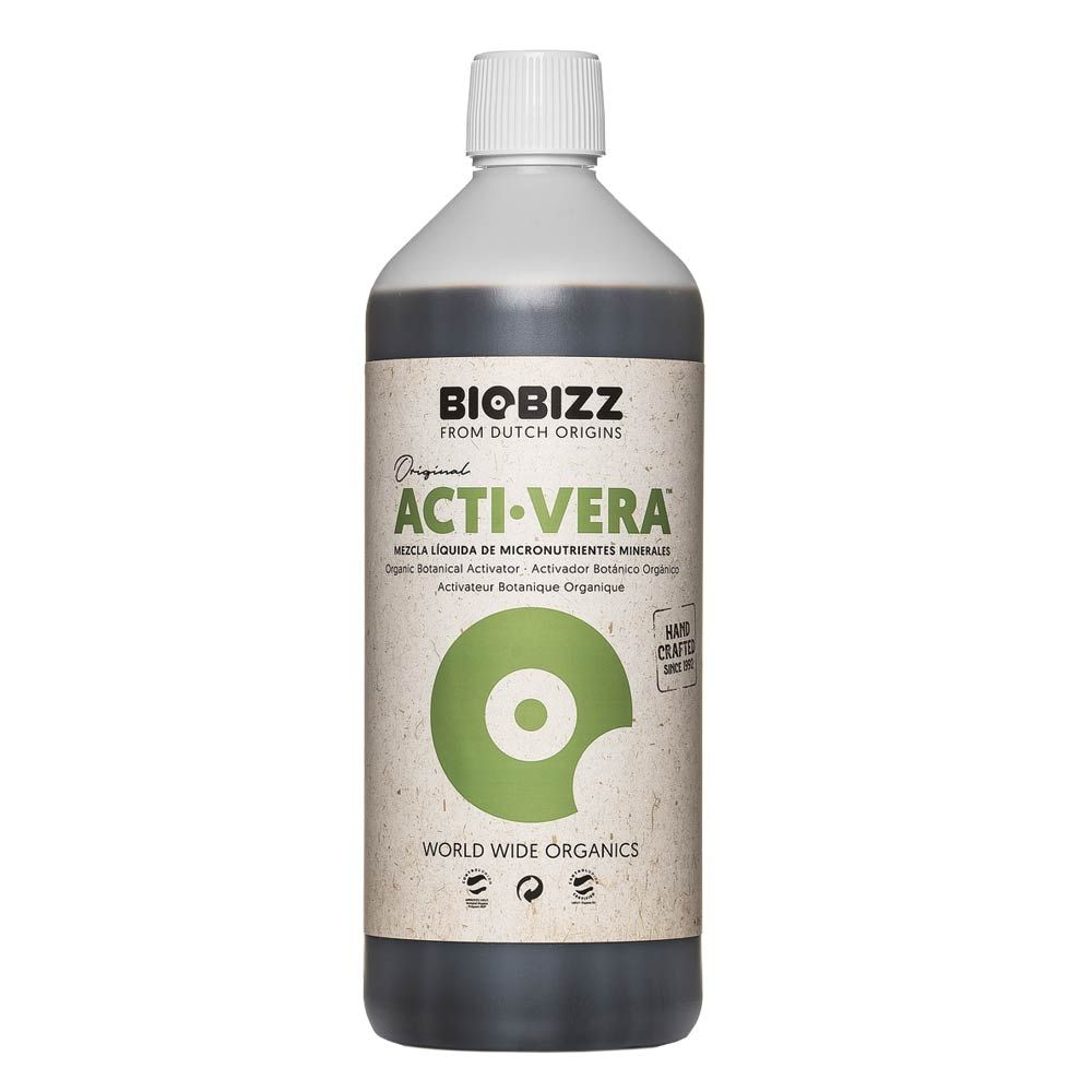 Biobizz Acti Vera Botanic Activator