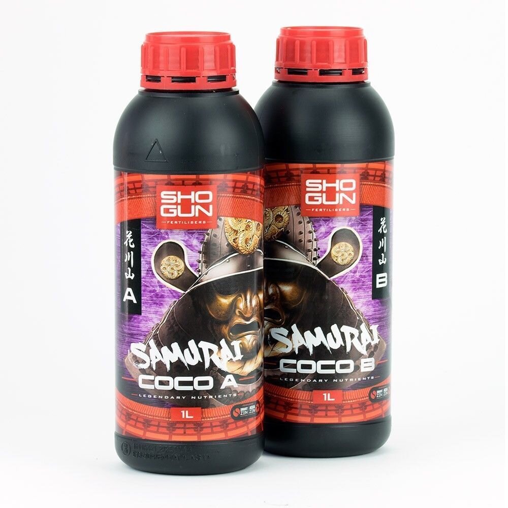 Samurai Coco A+B SHOGUN