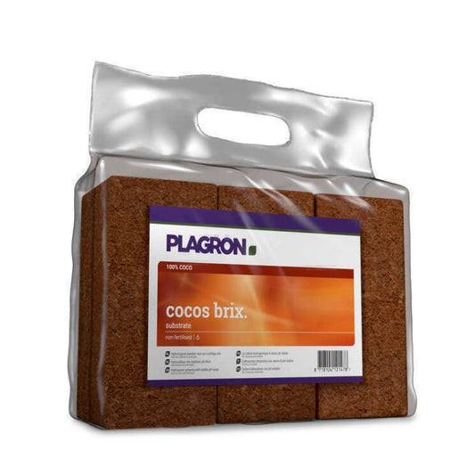 Plagron Coco Brix – 6 x 9 l