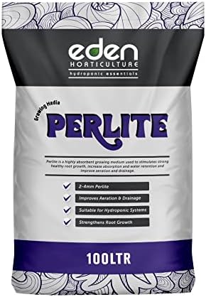 Eden Perlite 10 Litre