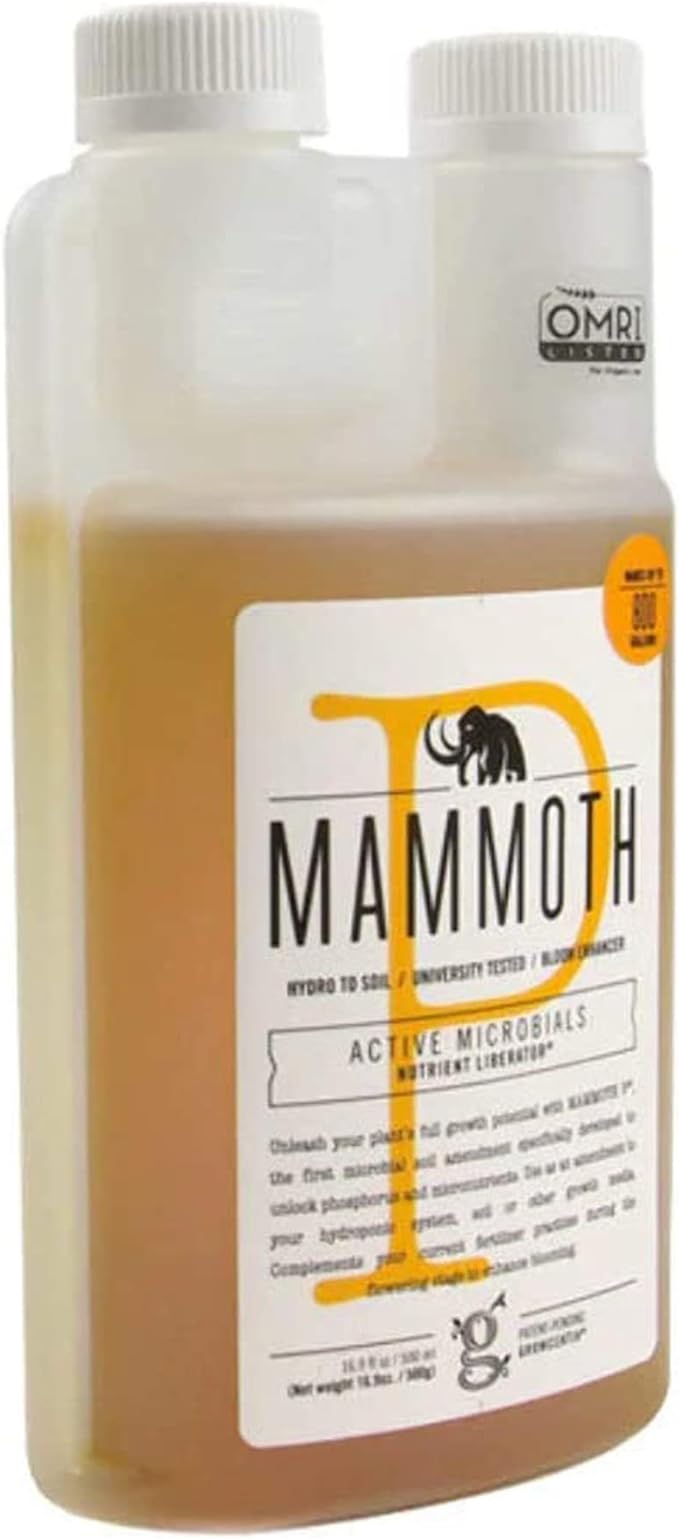 Mammoth P