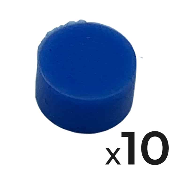 AQUAvalve Silicones (Pack of 10)