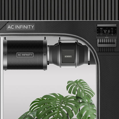 ***PRE ORDER*** 4" Air Filtration Kit with AI Control