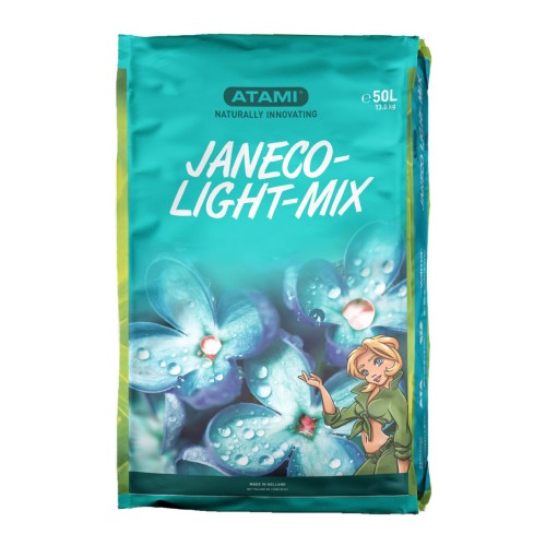 B'Cuzz Janeco Lightmix 50 Litre