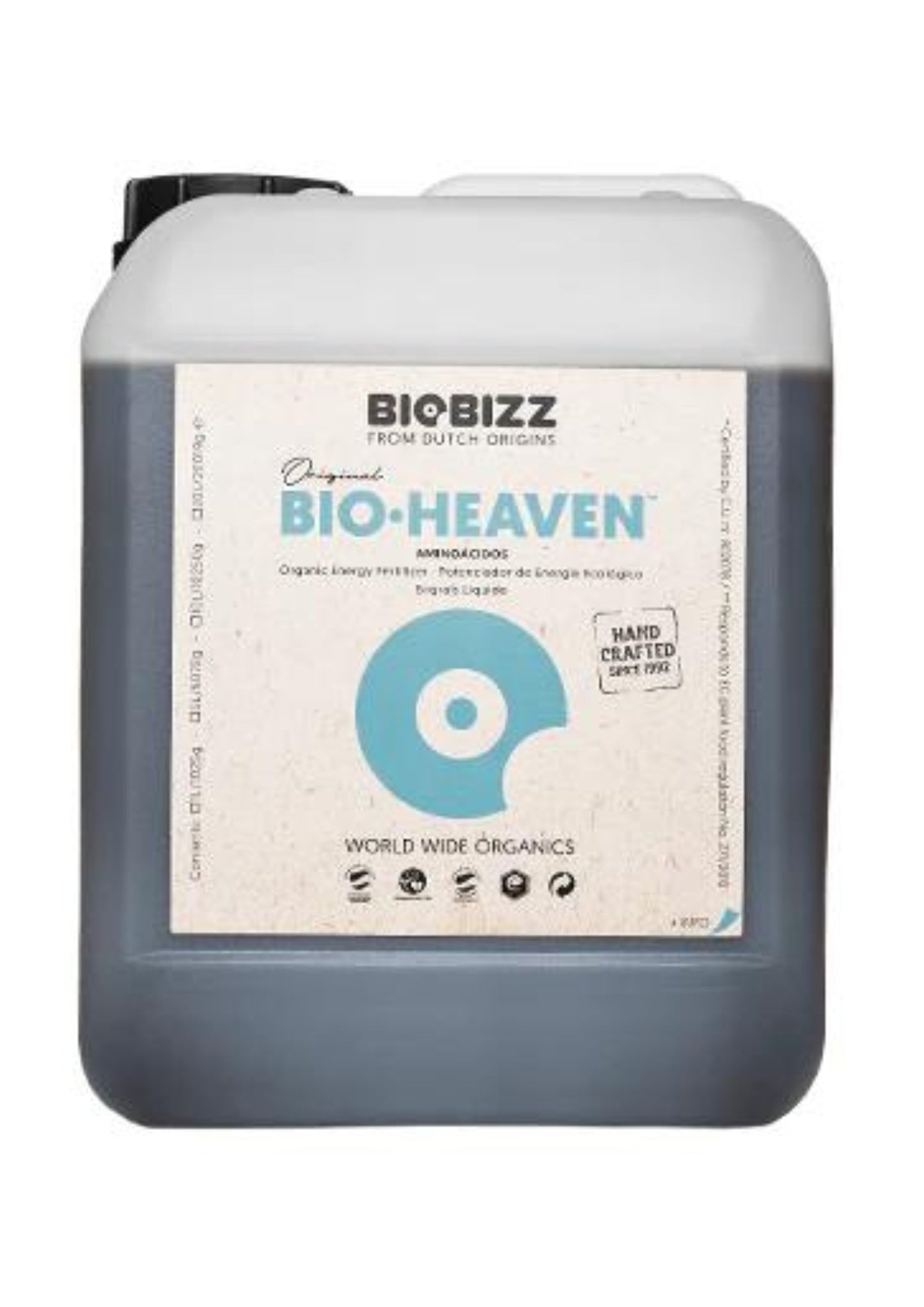 Bio Heaven Biobizz