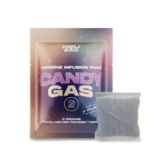 NEU BAG Candy Gas