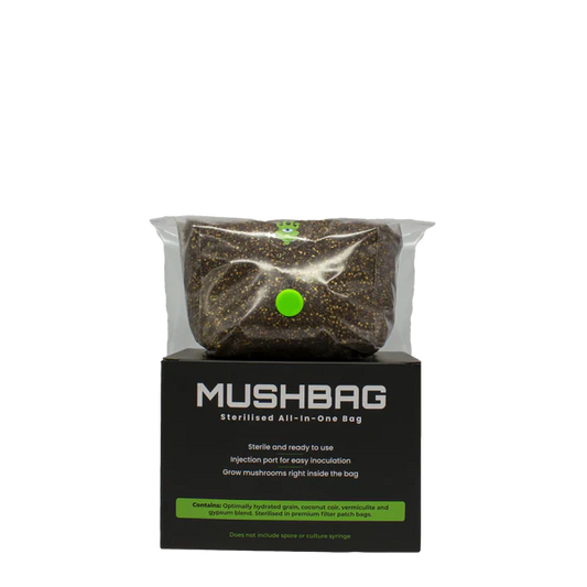 MushBag All-In-One  Grow Kit