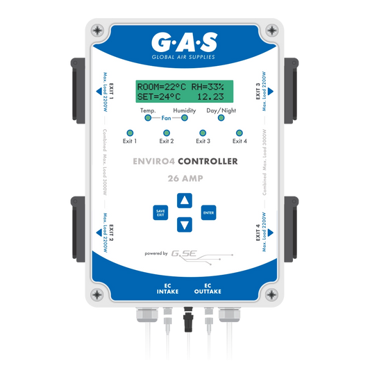 G.A.S Enviro4 Controller