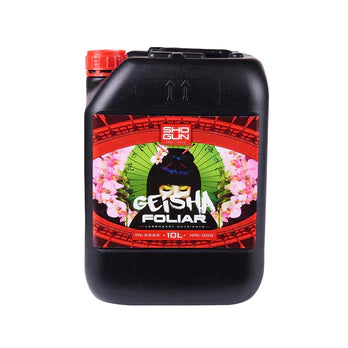 Shogun Geisha Foliar 25L