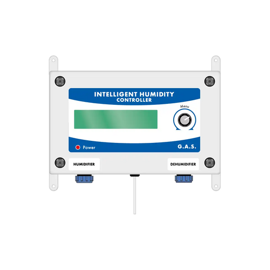 Intelligent Humidity Controller Sonicair