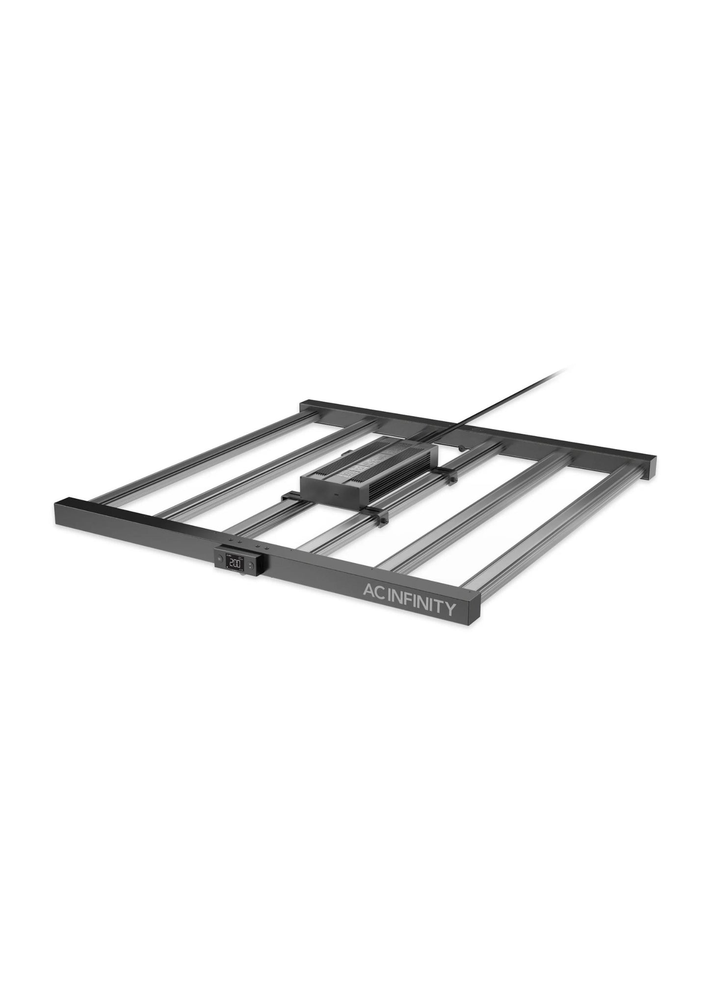 IONFRAME EVO6, Samsung LM301H EVO kommerzielles LED-Wachstumslicht, 500 W, 4 x 4 Fuß