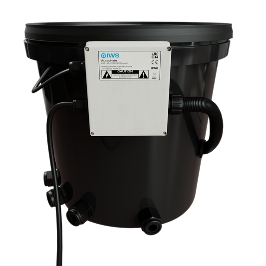 IWS Control Unit - Remote Brain Only