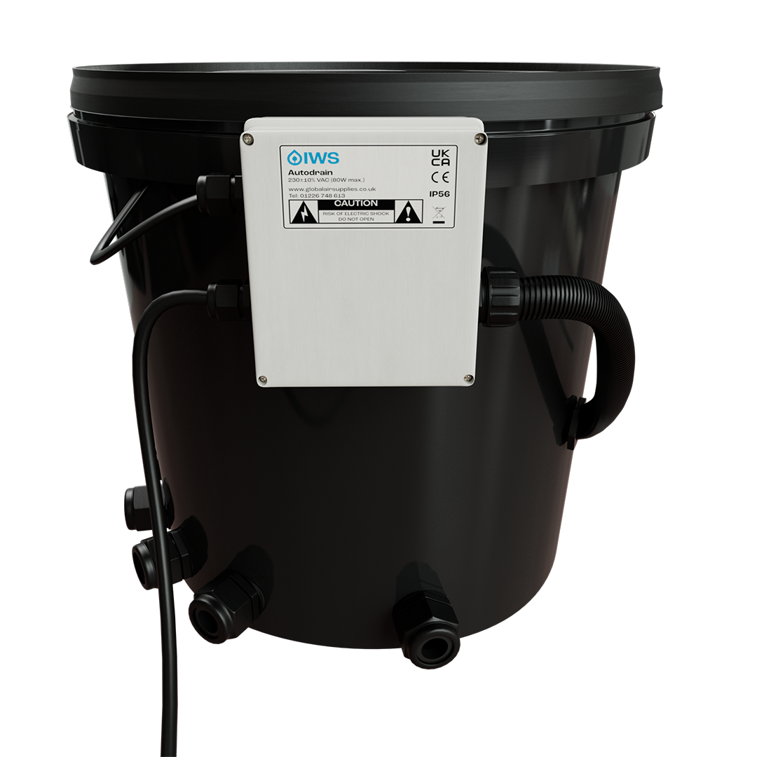 IWS Complete Control Unit -  PRO/Trident (Brain & Timer)