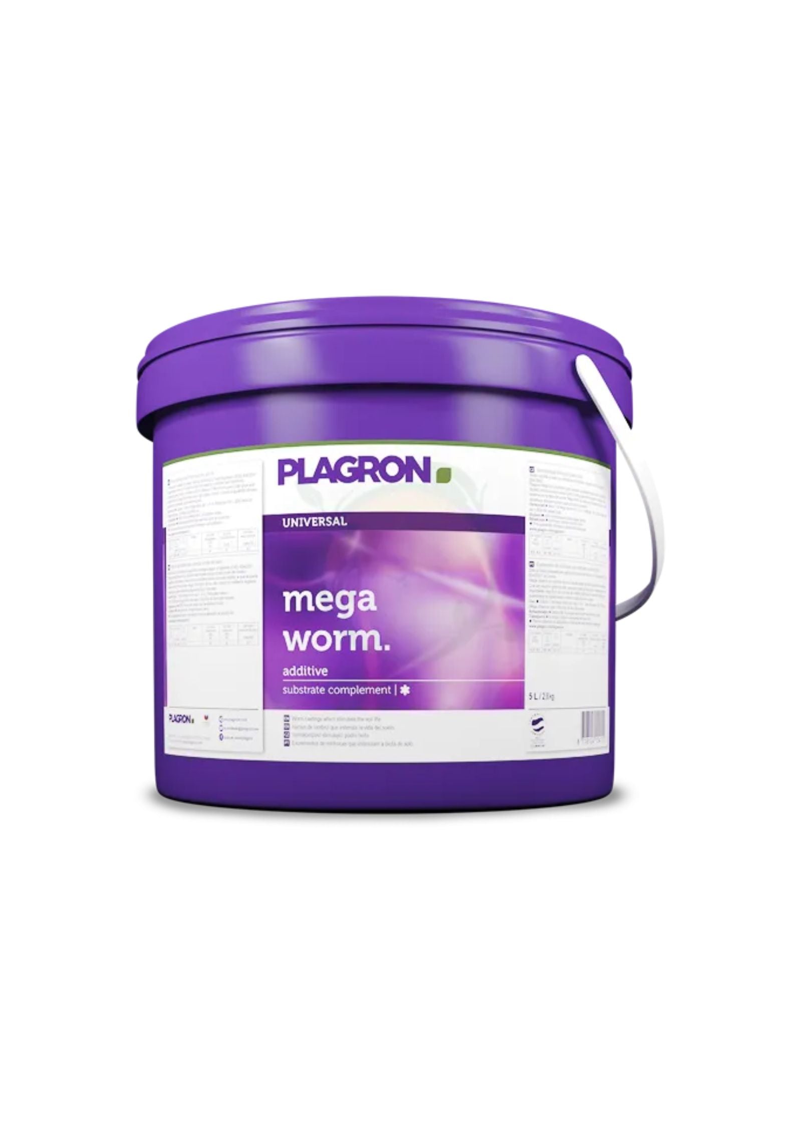 Plagron Mega Worm Castings