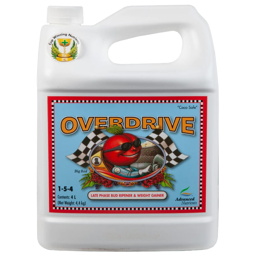 Advanced Nutrients Overdrive