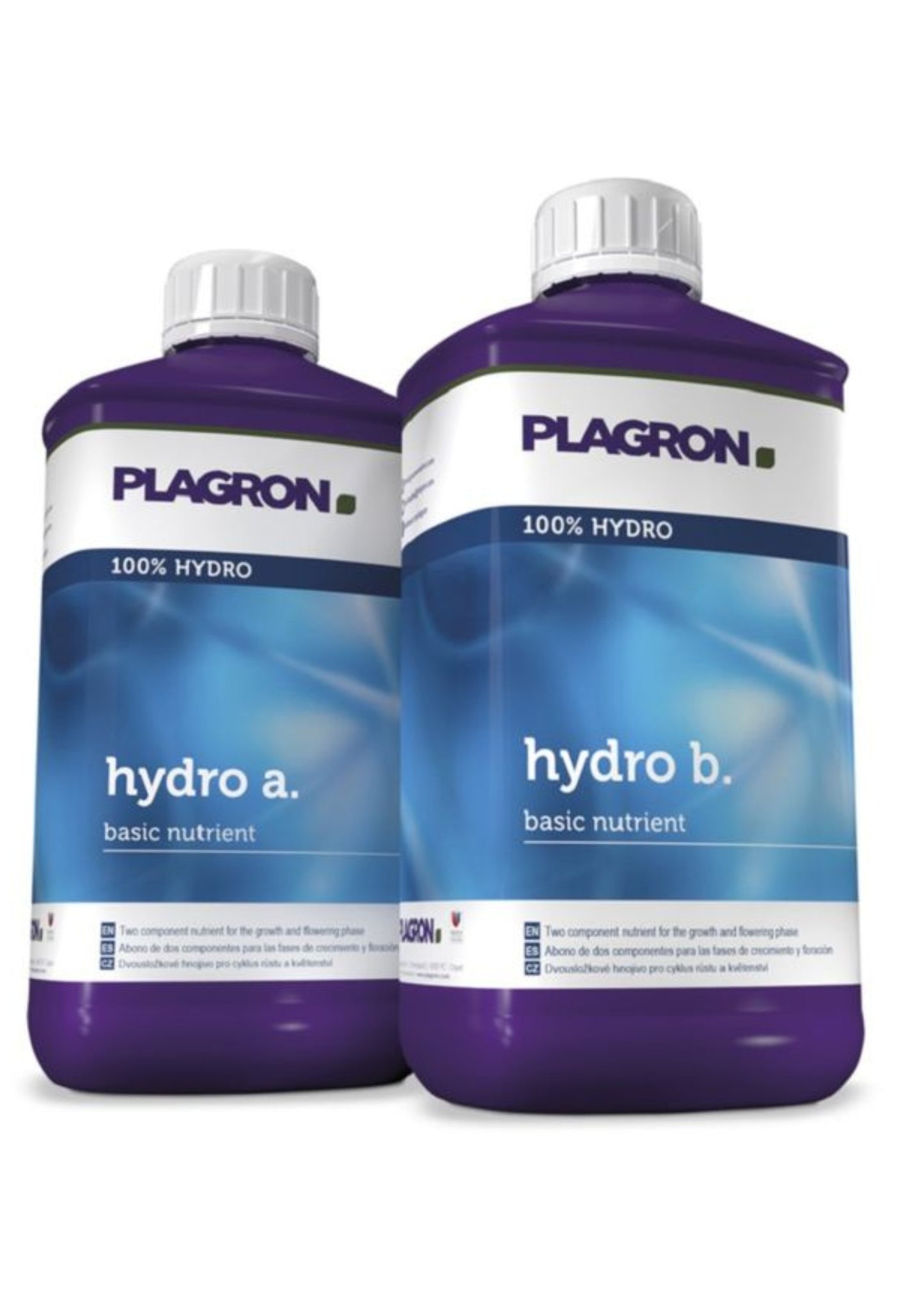 Plagron Hydro A+B