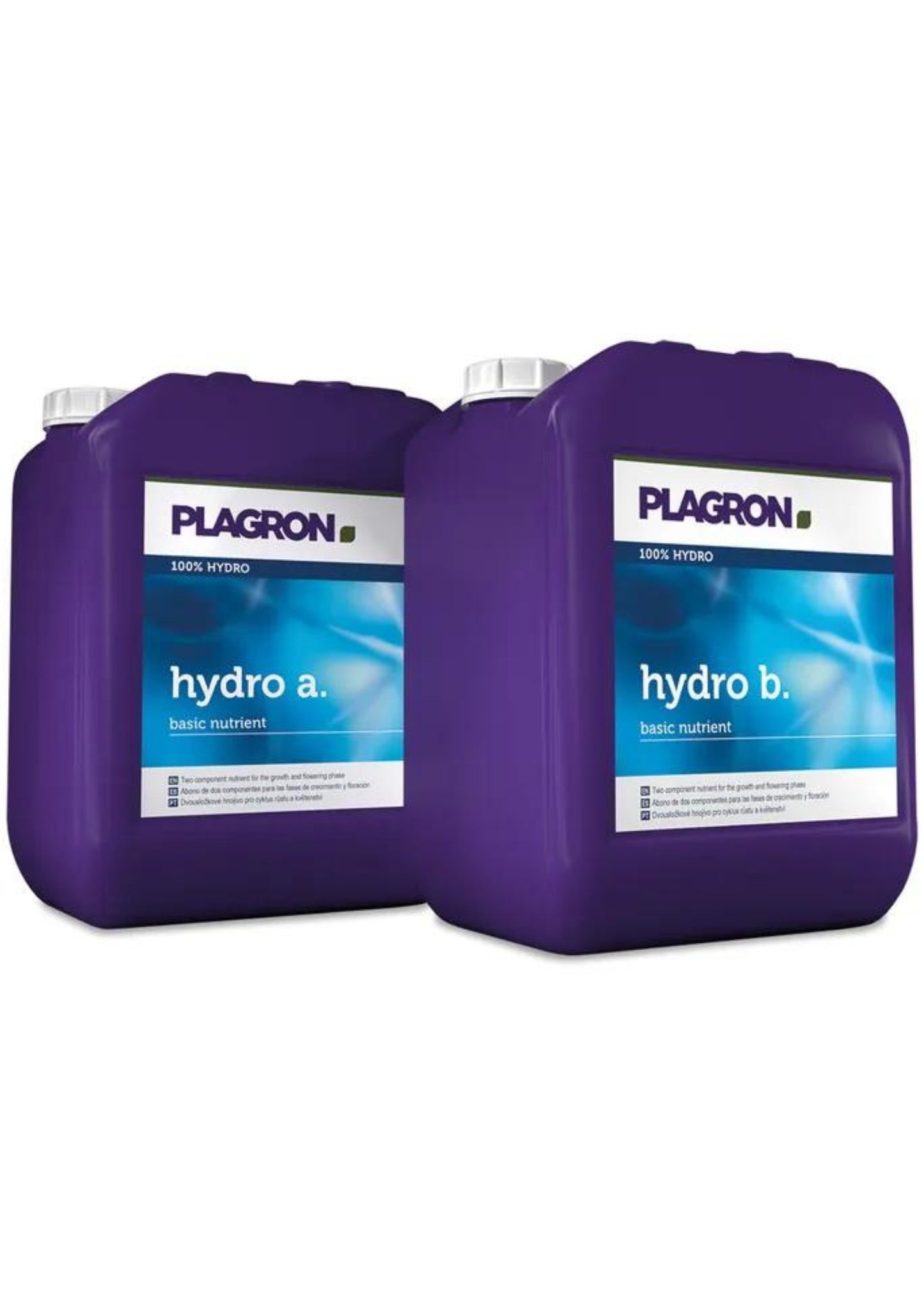 Plagron Hydro A+B