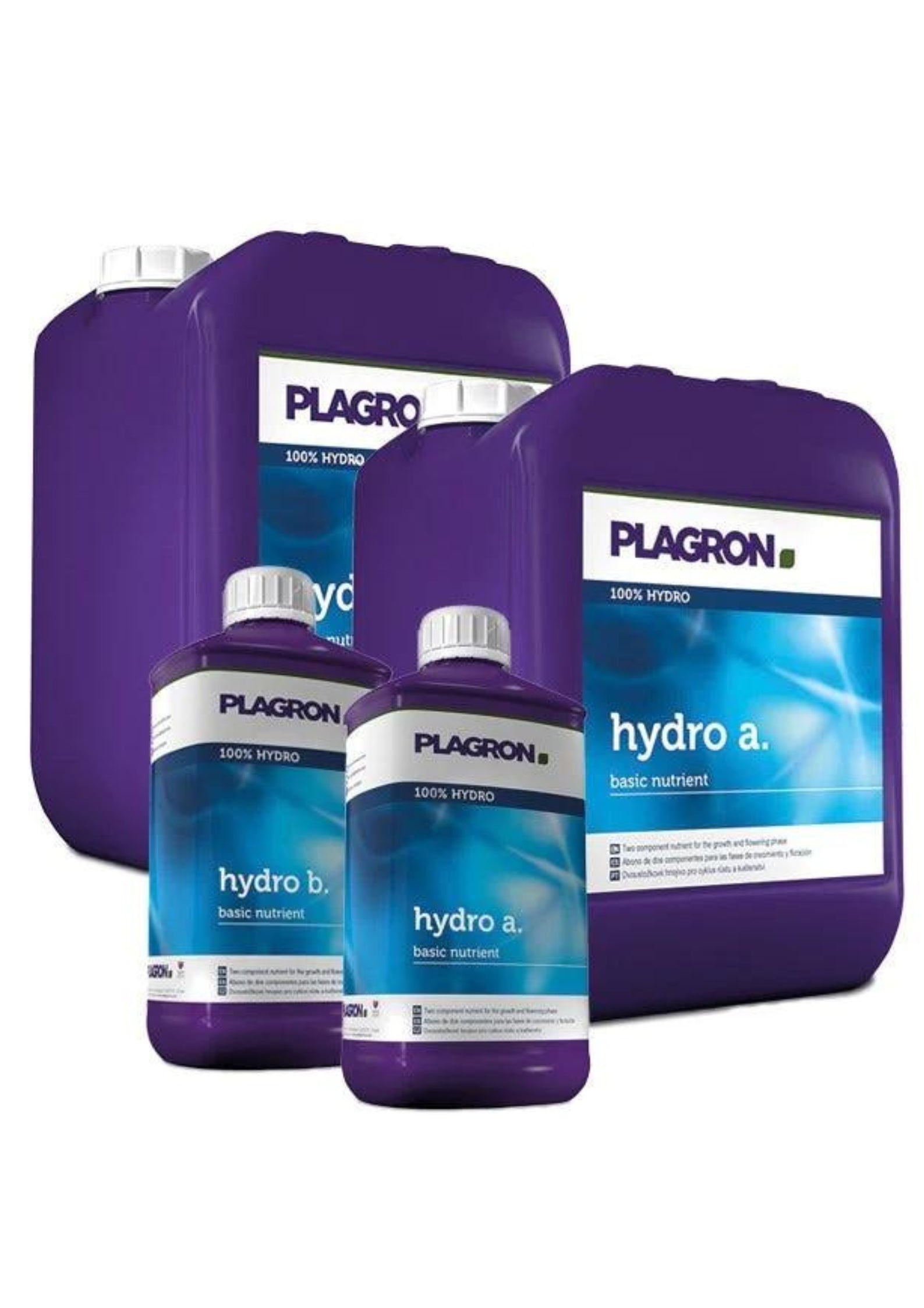 Plagron Hydro A+B