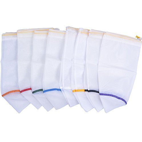 Mesh Bubble Bag Kit (8 Bags)