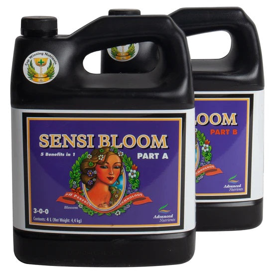 Sensi Bloom A+B Advanced Nutrients 