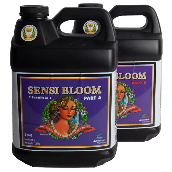 Sensi Bloom A+B Advanced Nutrients 