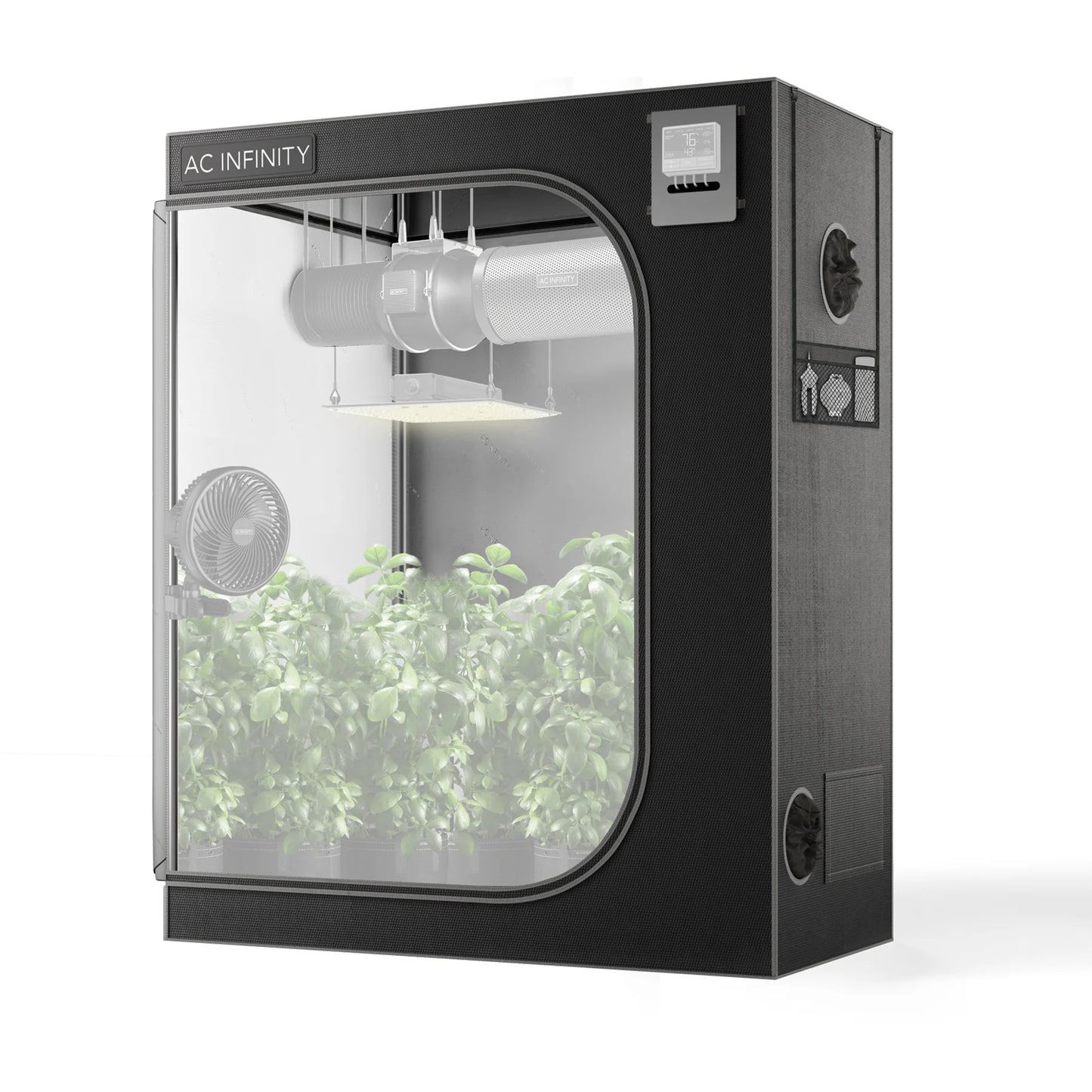 AC Infinity Cloudlab Grow Tents