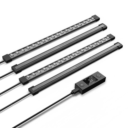 Ionbeam S16, Full Spectrum Led Grow Light Bars, 407mm