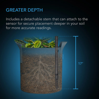 Soil Sensor Probe Exclusively for Controller AI+