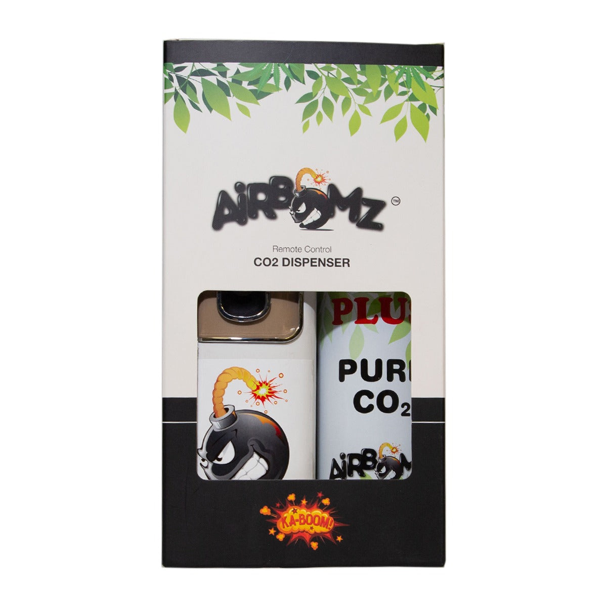 Airbombz CO2 Dispencer