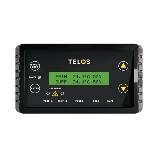 Telos Lighting Controller