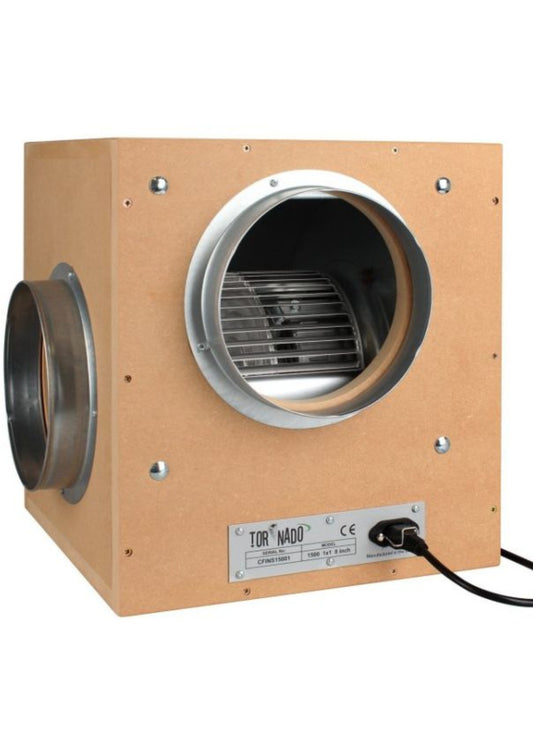 Tornado Acoustic Box Fan