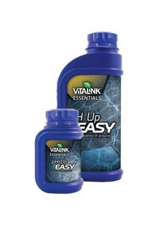 Vitalink Easy Control pH-Wert um 25 % erhöhen