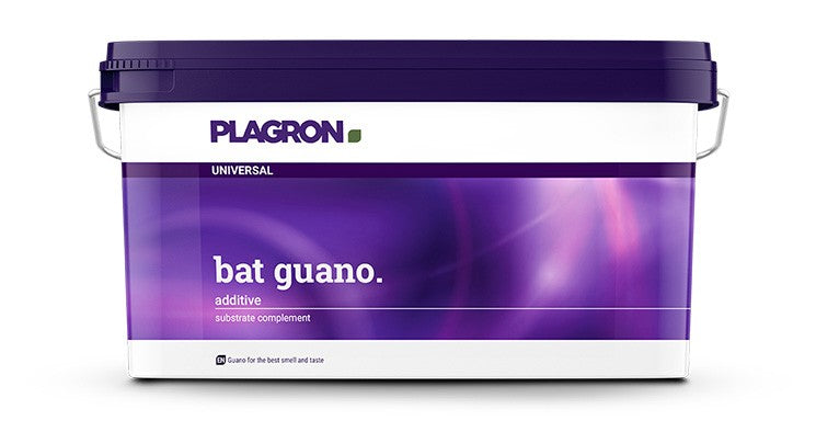 Plagron-Fledermaus-Guano