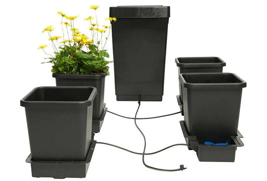AutoPot 15L Systems 4 Pot (Including 47L Tank)