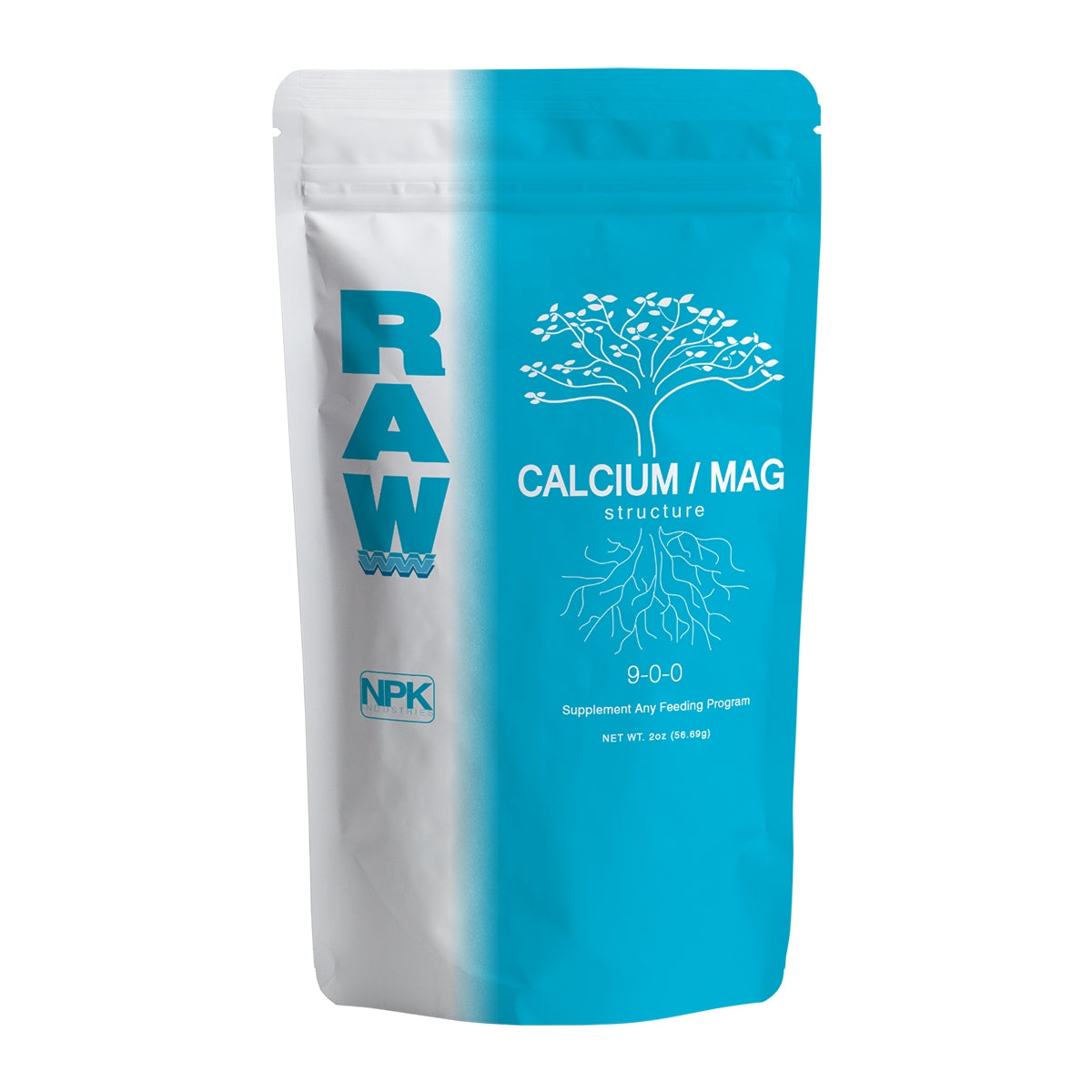 RAW Calcium Magnesium