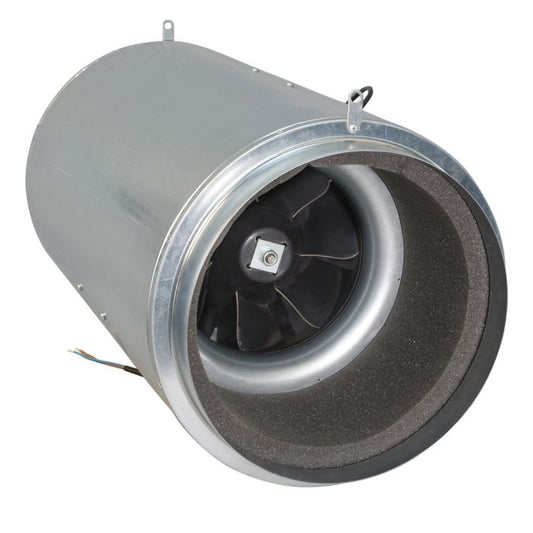 Iso Max 250mm Fan - 2310 m3/hr (No Speed Controller) Can