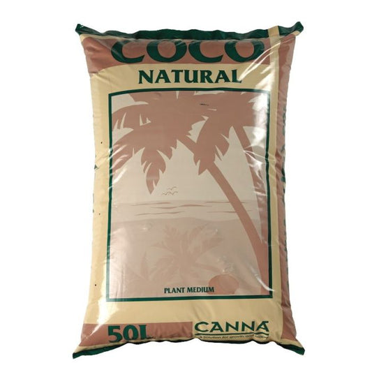 Coco Natural 50L Canna